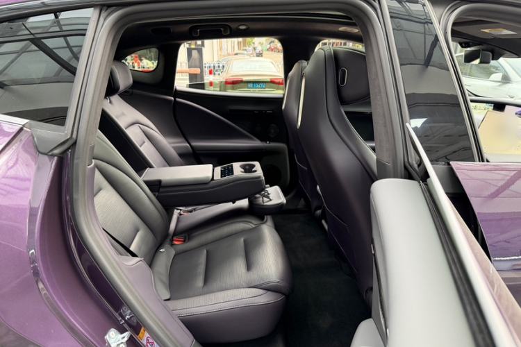 Used Avatr 07 2024 Ultra All-Electric Four-Wheel Drive
