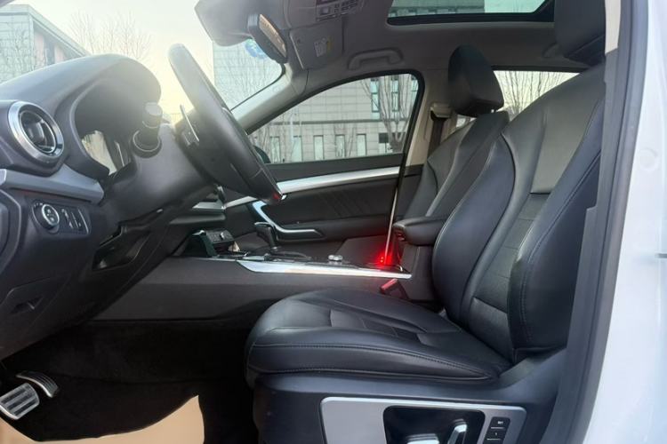 Used Wey VV7 2017 VV7c 2.0T Flagship Model
