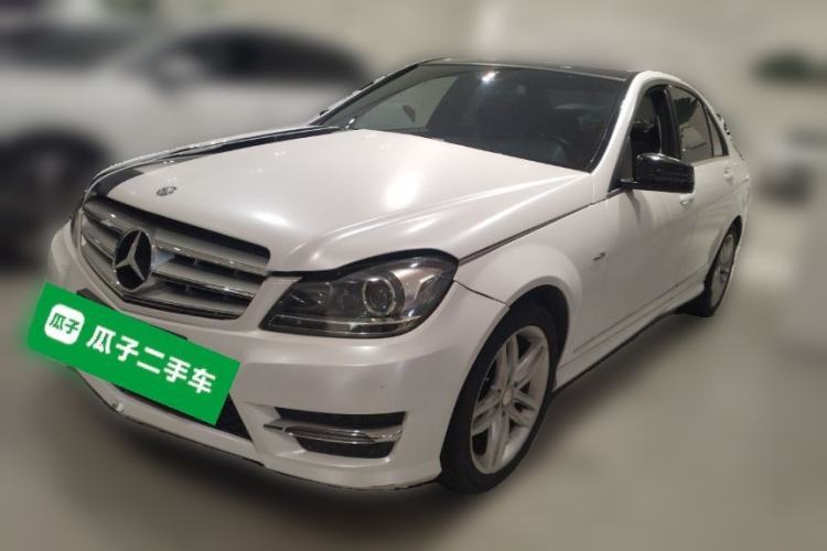 Used Mercedes-Benz C-Class 2013 C 260 CGI Elegant Model