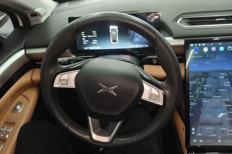 Used XPeng P5 2021 550E Steering Wheel