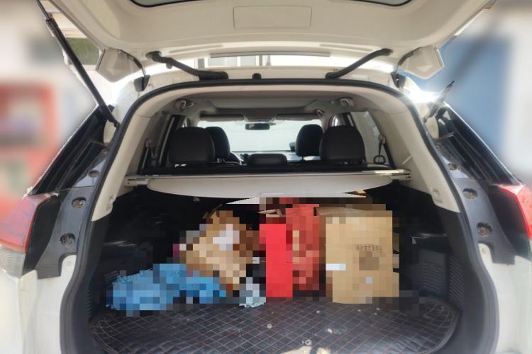 Used Nissan X-Trail 2017 2.0L CVT Comfort Edition 2WD