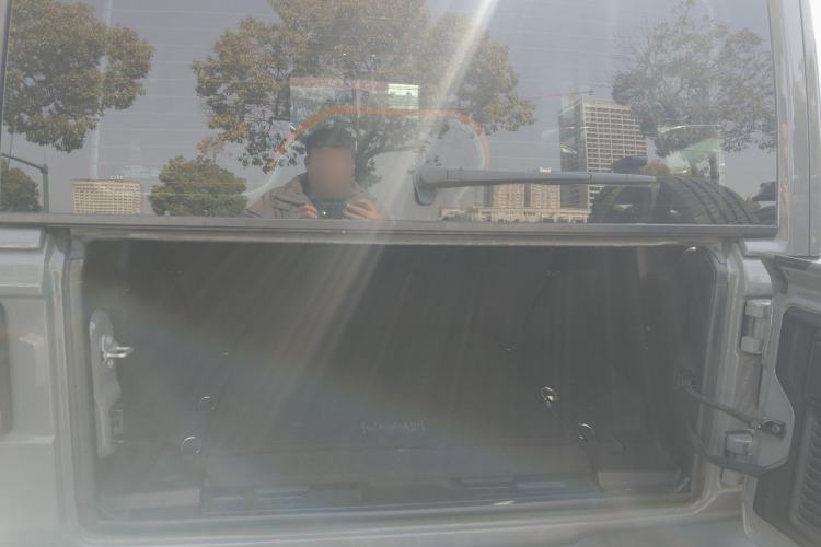 Used Jeep Wrangler 2022 2.0T High Altitude Four-Door Edition