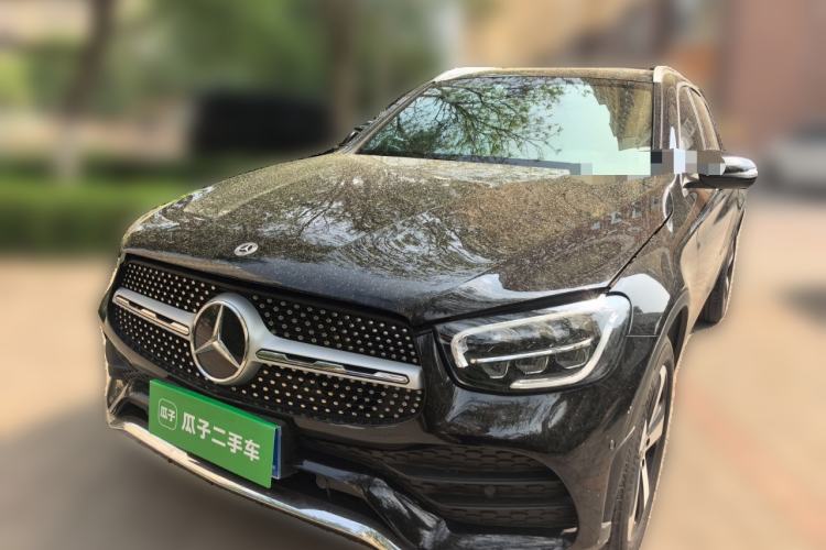 Used Mercedes-Benz GLC 2022 Refreshed GLC 260 L 4MATIC Dynamic Edition
