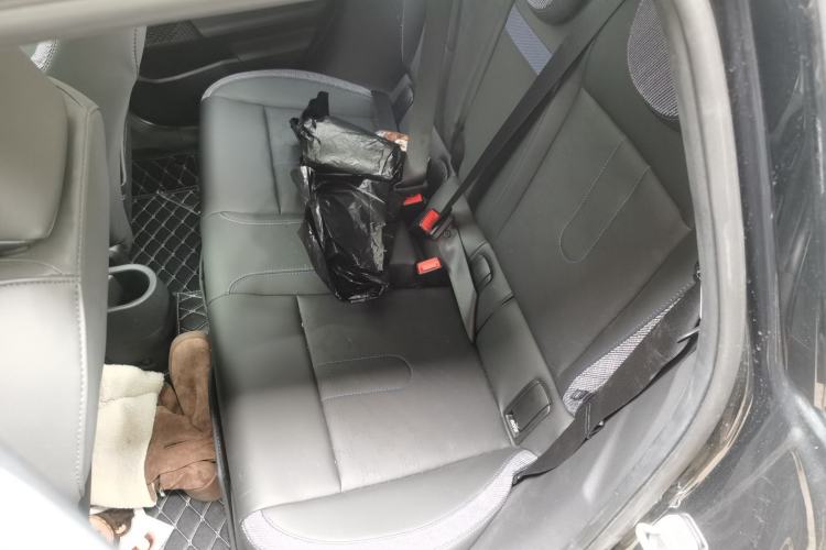 Used MINI 2025 1.5T COOPER Classic Edition Five-Door Version Left Rear Seat