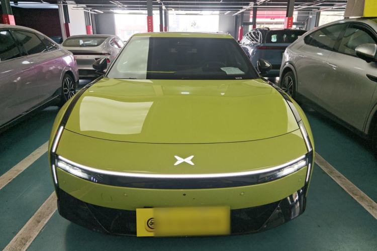 Used XPeng P7 2025 Model—702 Long Range Ultra