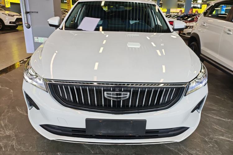 Used Geely Auto Emgrand 2022 4th Generation 1.5L CVT Flagship Model
