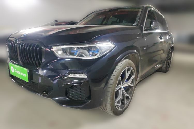 Used BMW X5 2021 Restyled xDrive40i M Sport Package