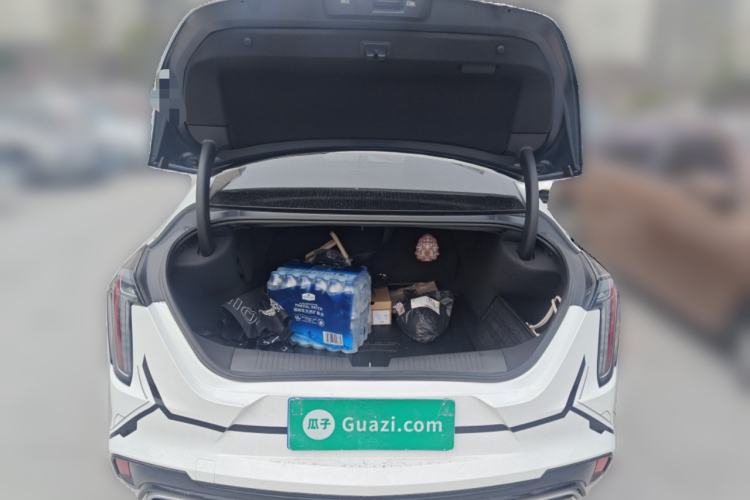 Used Cadillac CT4 2020 28T Elite Edition