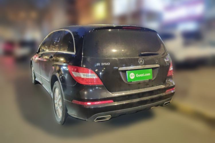 Used Mercedes-Benz R-Class 2011 R 350 L 4MATIC
