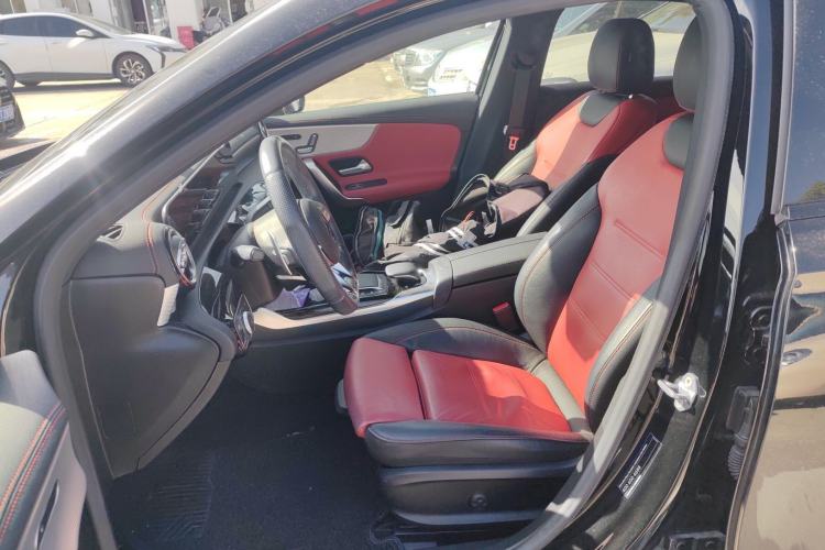 Used Mercedes-Benz A-AMG 2019 AMG A 35 L 4MATIC