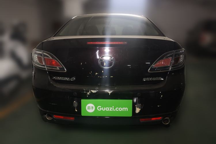 Used Mazda Mazda 6 2015 2.0L Automatic Elite Edition
