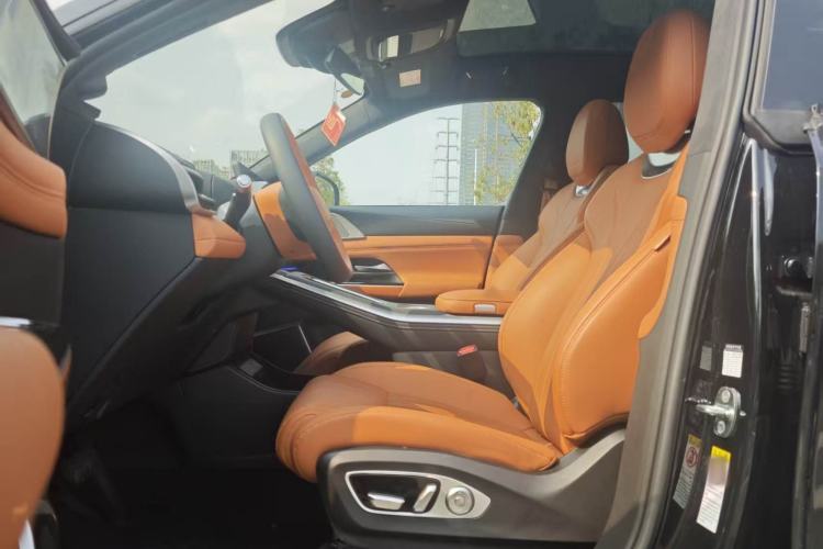 Used XPeng G9 2025 625 Long-Range Max