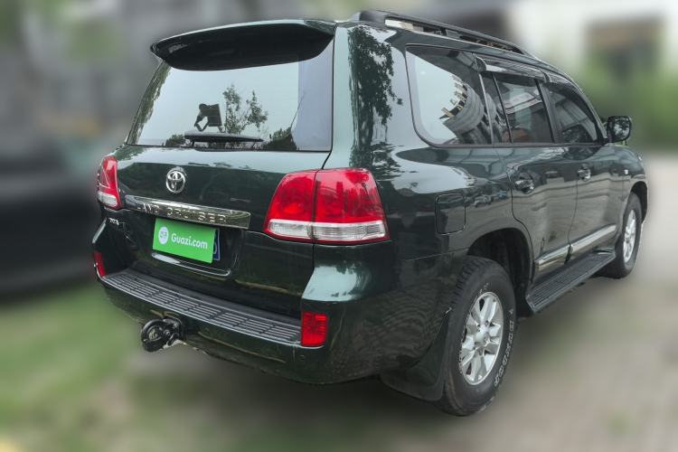 Used Toyota Land Cruiser 2010 4.0L Automatic VX