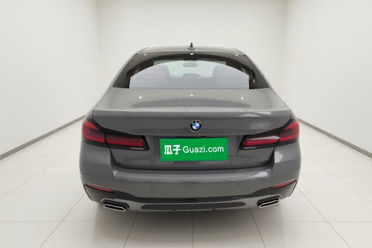 Used BMW 5 Series 2021 530i M Sport Package Rear