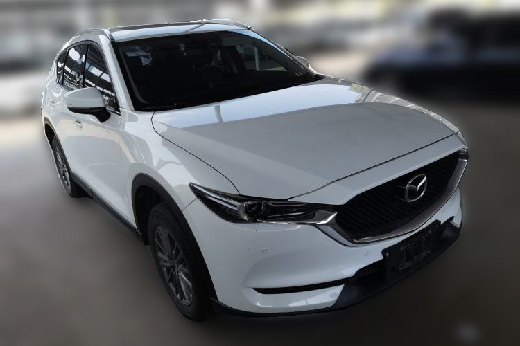 Used Mazda CX-5 2017 2.0L Automatic 2WD Smart Enjoyment Version China V Standard