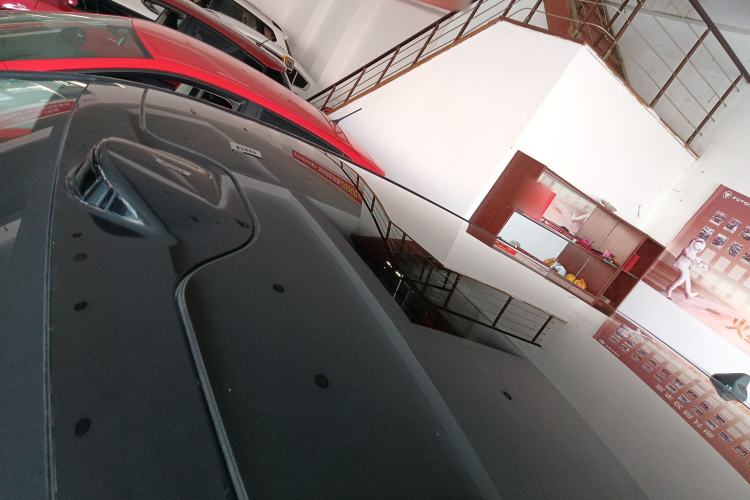 Used Leapmotor C10 2026 210 LiDAR Version Roof