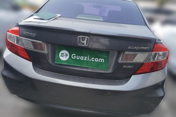 Used Honda Civic 2012 1.8L automatic comfort version