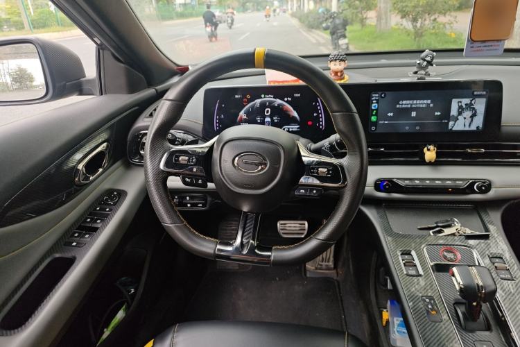 Used GAC Trumpchi EMPOW 2021 270T DCT J15 Version Steering Wheel