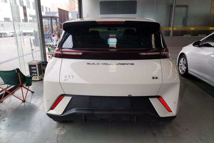 Used BYD Seagull 2023 Free Edition
