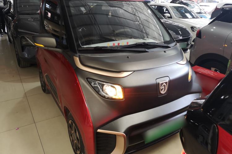 Used Baojun E200 2018 Intelligent Driving Edition Front