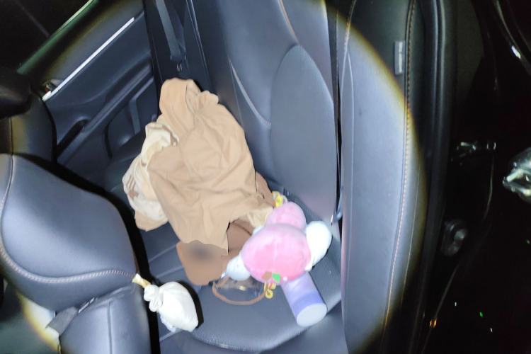 Used Toyota Camry 2023 2.0G Luxury Edition Left Rear Seat