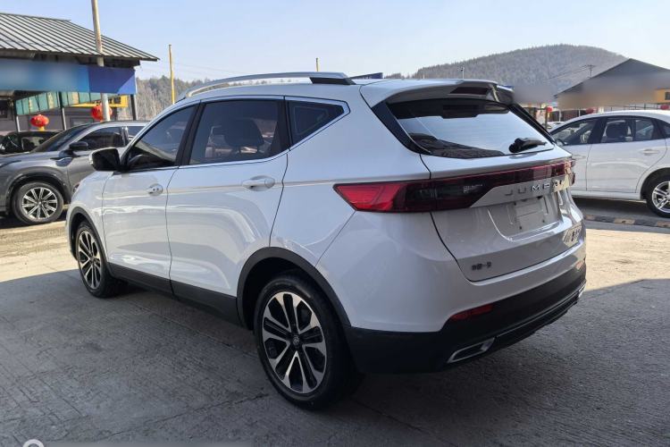 Used FAW Junpai D80 2019 TD220 Automatic Elite Model
