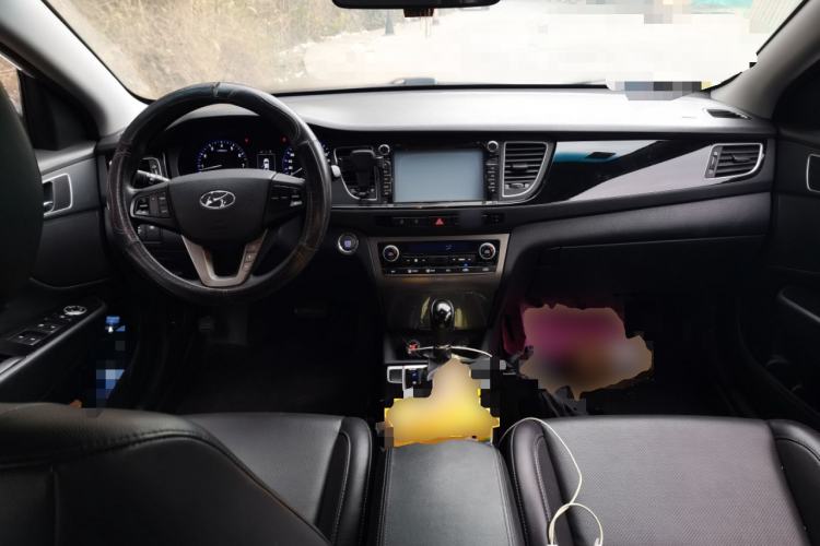 Used Hyundai Mistra 2014 1.8L Automatic Smart GLS
