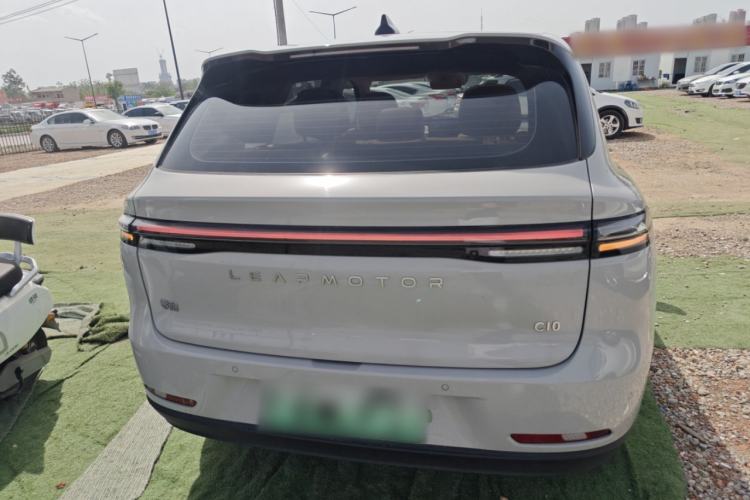 Used Leapmotor C10 2024 210 Smart Edition Rear
