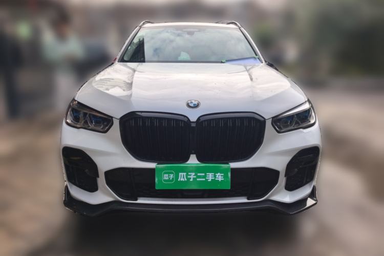 Used BMW X5 2021 Restyled xDrive40i Luxury Version M Sport Package