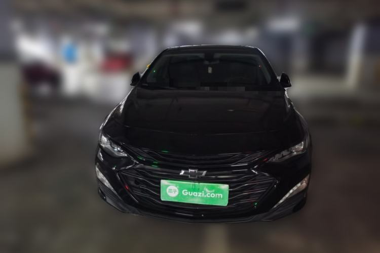 Used Chevrolet Malibu XL 2021 Redline 550T Automatic RuiLian Edition Front