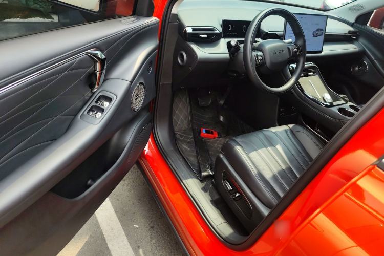 Used AION V 2024 Aion Tyrannosaurus 750 Smart Flagship Edition
