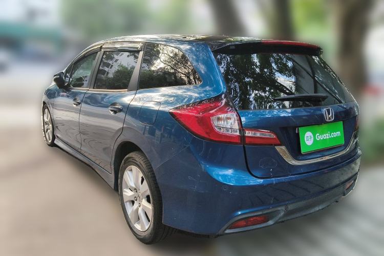 Used Honda Jade 2014 1.8L Automatic Comfort Elite Version 5 Seats
