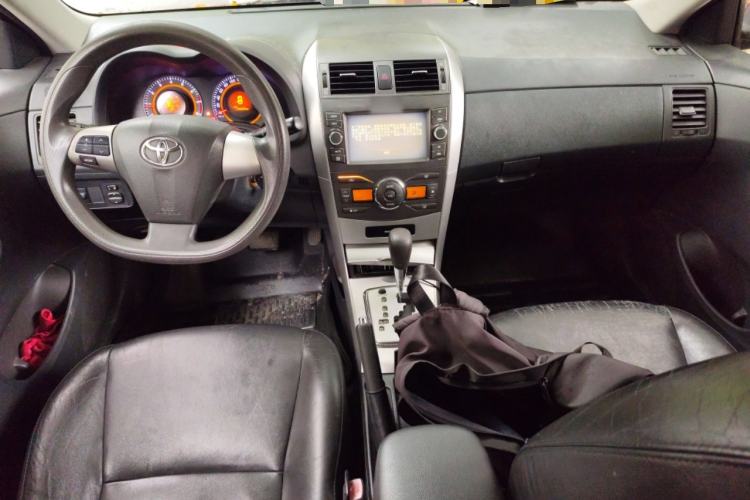 Used Toyota Corolla 2013 Special Edition 1.8L CVT ZhiKu GL-i