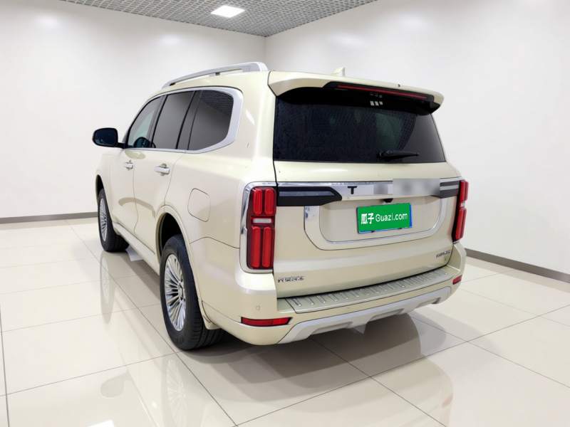 Used Tank 500 2022 3.0T Business Edition Summit Version 5 Seats — 4