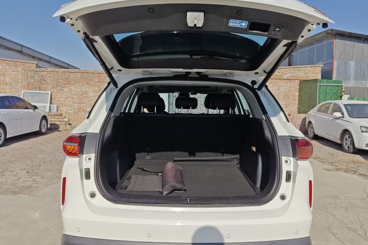 Used GAC Trumpchi GS4 PLUS 2021 390T Automatic Nebula Edition
