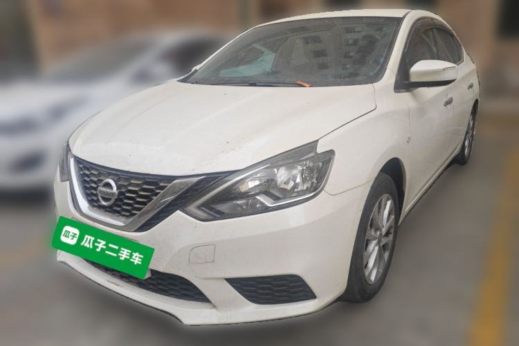 Used Nissan Sylphy 2022 Classic 1.6XE CVT Comfort Edition