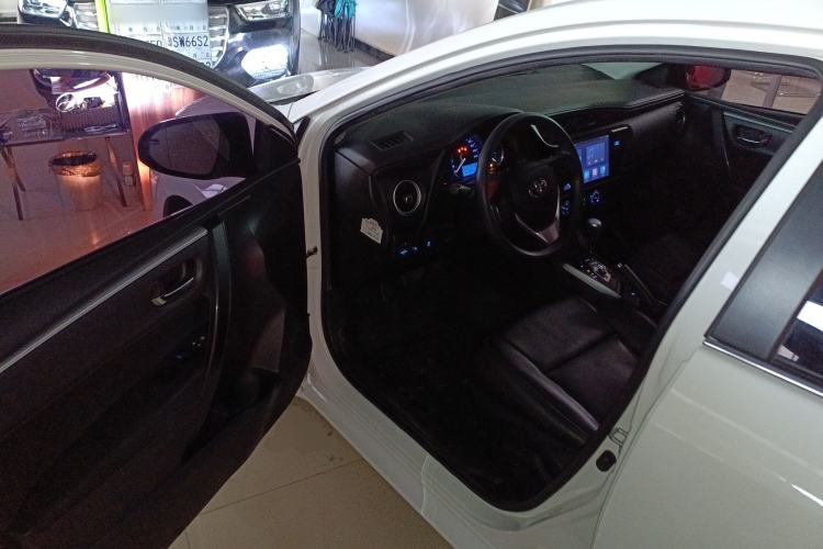 Used Toyota Corolla 2017 Revised Version 1.2T S-CVT GL