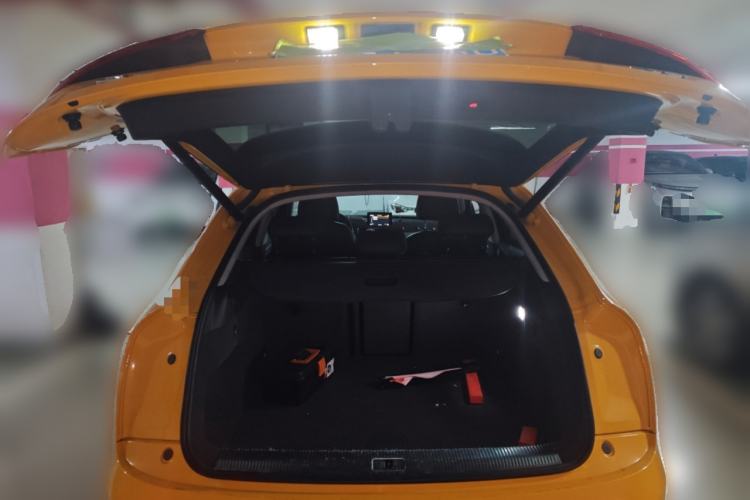 Used Audi Q3 2016 30 TFSI Fashion Model