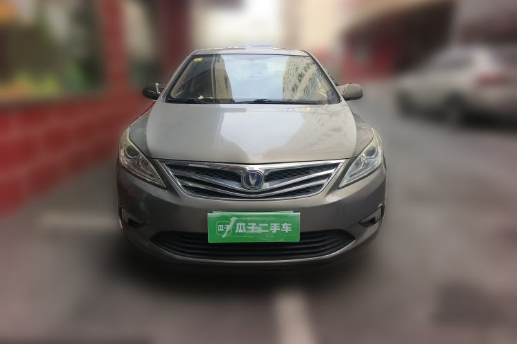 Used CHANGAN Eado 2012 1.6L Manual Luxury Model China IV Standard