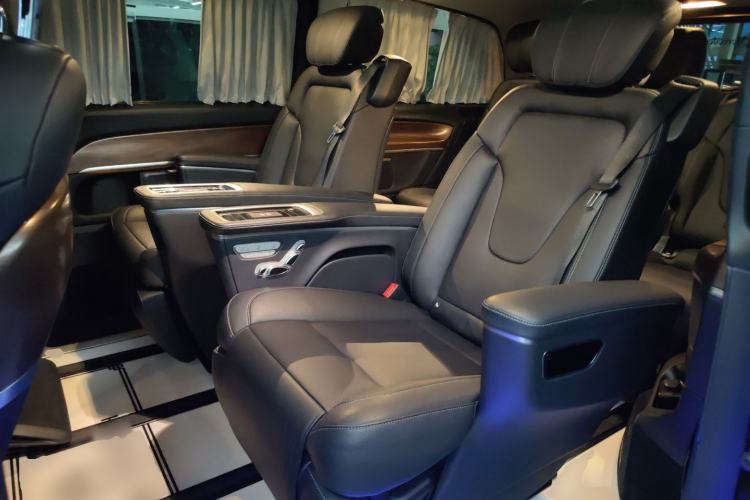 Used Mercedes-Benz V-Class 2021 V 260 Prestige Edition
