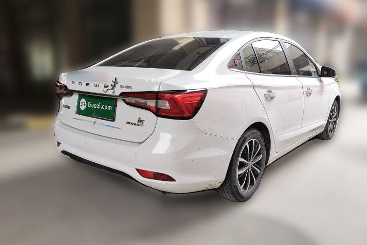 Used Roewe i5 2020 1.5L Automatic 4G Connect Luxury Flagship Edition Rear Right 45 Deg