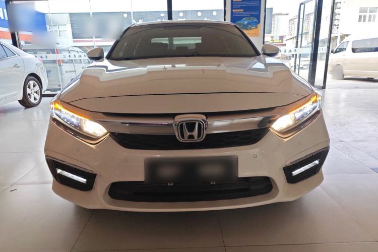 Used Honda Inspire 2019 260TURBO Elegant Edition China VI Emission Standard