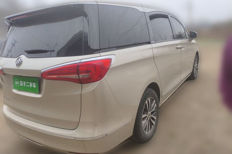 Used Buick GL8 2017 ES 28T Flagship Model China V Standard
