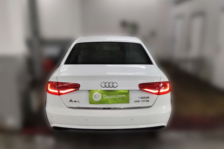 Used Audi A4L 2013 35 TFSI Automatic Standard Model

