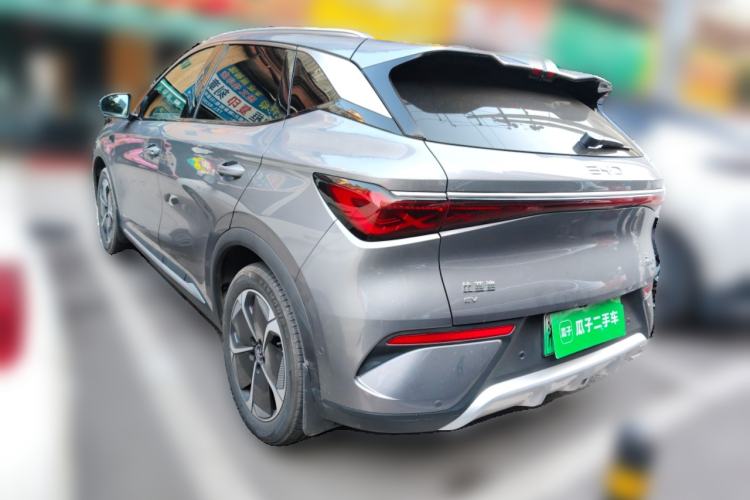 Used BYD Yuan PLUS 2025 Intelligent Driving Version 510 KM Beyond-Grade Edition
