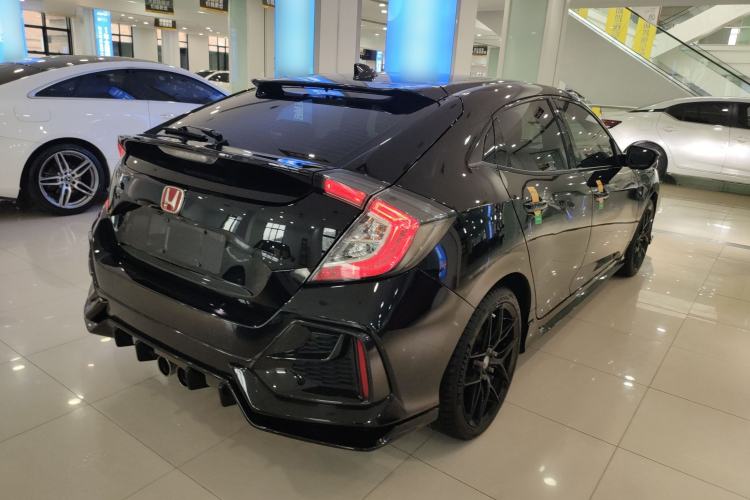 Used Honda Civic 2021 HATCHBACK 220TURBO CVT Trendy Cool Edition