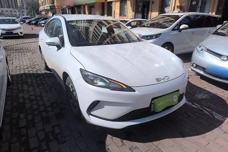 Used BYD Seal 05 DM-i 2025 DM-i Smart Drive 55KM Luxury Model Front Right 45 Deg
