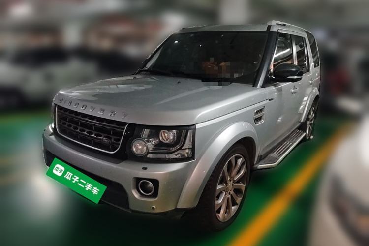 Used Land Rover Discovery 2014 3.0 SC V6 XXV Edition