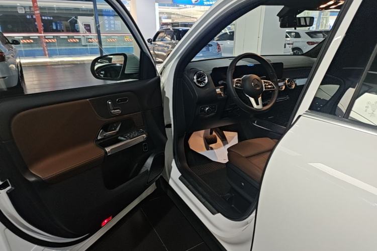 Used Mercedes-Benz GLB 2021 GLB 200 Fashion Model Driver Seat