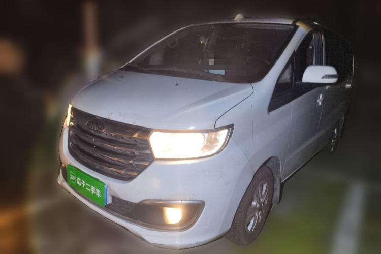 Used JAC Refine M3 2018 IKEA Edition 1.6L Luxury Smart Model